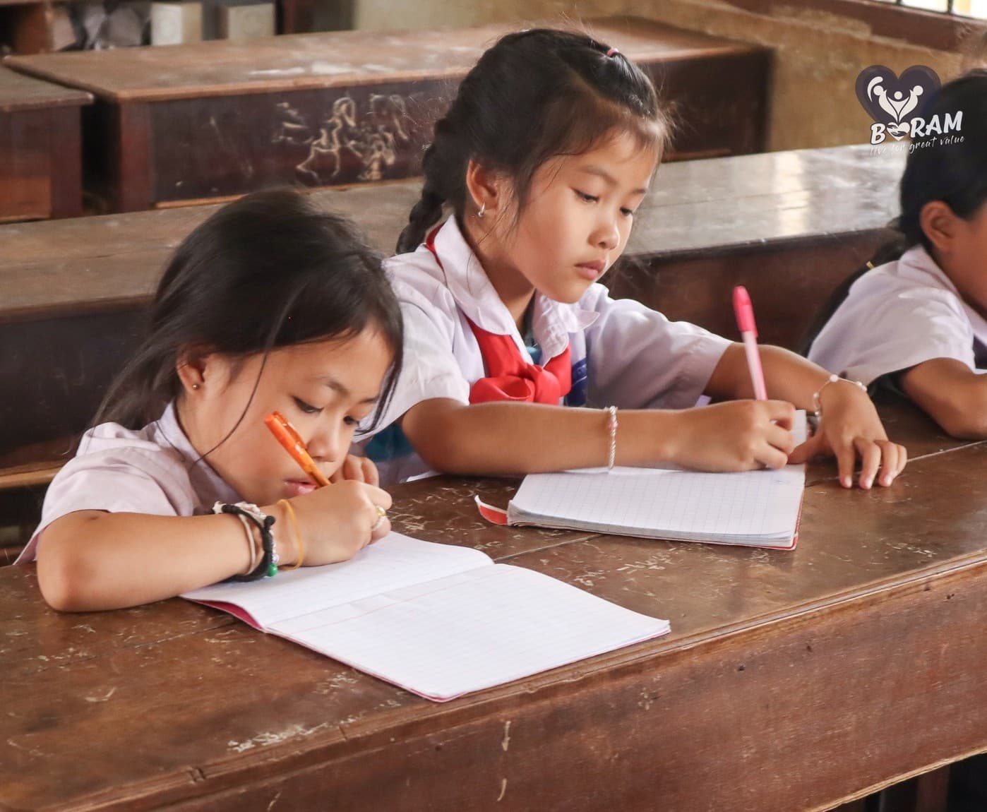 Lao culture and community – traditional dance, temples, and people